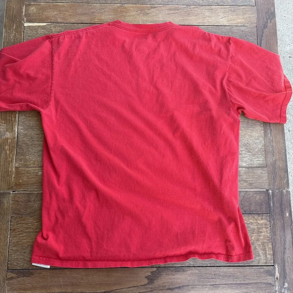 Angels baseball genuine merchandise men’s T-shirt XL 0359